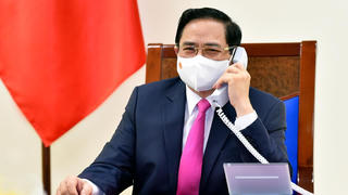 Thủ tướng đề nghị Việt Nam - Nhật Bản tập trung thúc đẩy 05 lĩnh vực hợp tác 