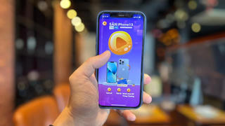 Săn iPhone 13 Pro cùng VinaPhone