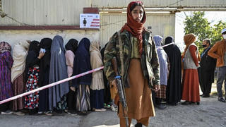 Taliban cấm các chương trình có diễn viên nữ