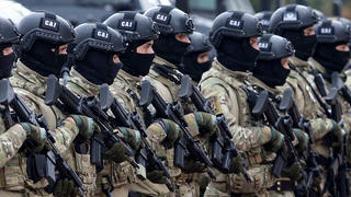 Bosnia và Herzegovina đang trên bờ vực sụp đổ