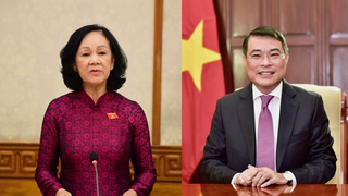 Trưởng ban Tổ chức TW được phân công làm Phó Ban Chỉ đạo TW về PCTN, tiêu cực