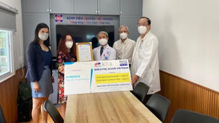 16 bệnh viện sẽ nhận được tài trợ từ Quỹ Merck Family để phòng chống COVID-19
