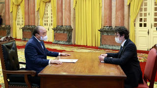 Lãnh đạo Việt Nam - LB Nga sẽ trao đổi và thống nhất các phương hướng lớn mang tầm chiến lược 