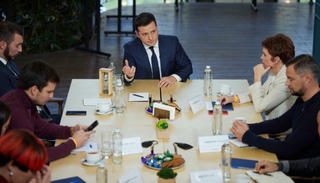 Có âm mưu đảo chính tại Ukraine vào đầu tháng 12?