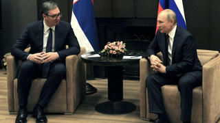 Serbia đạt được thỏa thuận về giá khí đốt với Nga