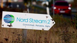 Điện Kremlin nói về áp lực của Mỹ đối với Nord Stream 2 