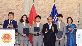 Chủ tịch nước đề nghị WIPO hỗ trợ Việt Nam thúc đẩy hệ thống đổi mới sáng tạo quốc gia