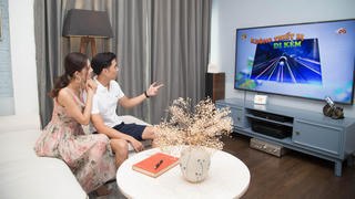 VNPT tặng bộ sản phẩm Smart Home giá trị cho khách hàng đăng ký gói Home