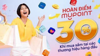 MobiFone ra mắt ứng dụng tích điểm tiêu dùng MyPoint 