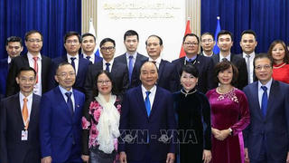 Chuyến công du châu Âu của Chủ tịch nước đã thành công rực rỡ về mọi mặt