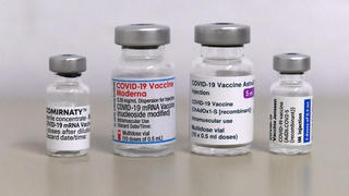 Trộn Pfizer, Astra với Moderna tạo ra nhiều kháng thể hơn