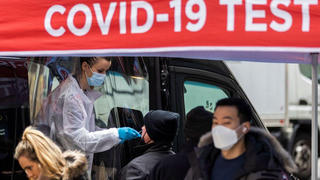 Triệu chứng của người nhiễm COVID-19 do Omicron