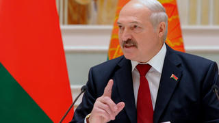 Hình sự hóa hành vi kêu gọi trừng phạt Belarus