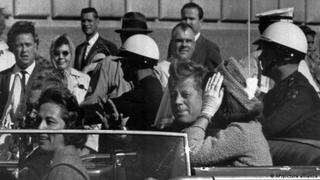 Hoa Kỳ phát hành tài liệu về vụ ám sát Tổng thống Kennedy