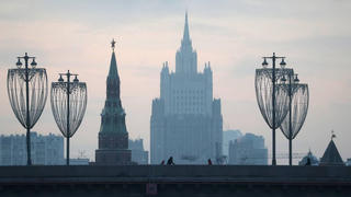 Nga công bố dự thảo thỏa thuận về đảm bảo an ninh với Hoa Kỳ