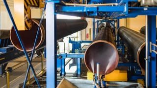 Dòng chảy Phương Bắc 2 dự kiến ​​vẫn "nằm im" trong nửa đầu năm 2022
