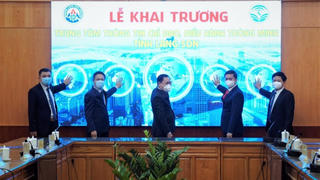 Lạng Sơn khai trương Trung tâm thông tin chỉ đạo, điều hành thông minh