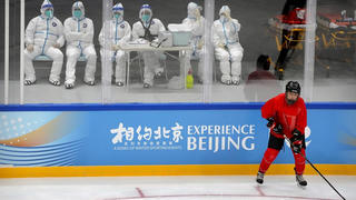 Trung Quốc lo ngại "xuân vận" trong dịch COVID-19 trước Olympic 