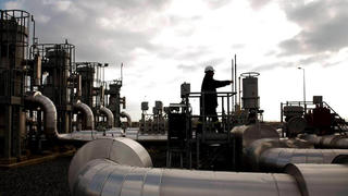 Naftogaz: Trừng phạt Dòng chảy Phương Bắc 2 là chưa đủ