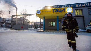 Nổ nhà máy điện ở Đông Siberia ảnh hưởng đến gần 100.000 người
