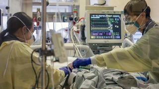 Hậu quả của việc SARS-CoV-2 có thể "chu du" khắp cơ thể, tấn công cả tế bào não