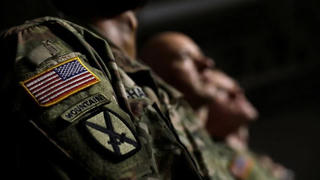 Mỹ cấp 300 triệu USD hỗ trợ các lực lượng vũ trang của Ukraine