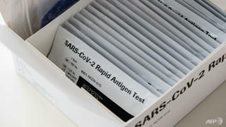 Xét nghiệm nhanh COVID-19 có thể không chính xác với Omicron