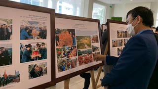 Trao giải ấn phẩm báo chí tiêu biểu cuối năm 2020, đầu năm 2021