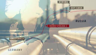 Tổng thống Putin chúc mừng Gazprom về Dòng chảy Phương Bắc 2