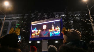 Điện Kremlin tuyên bố về "áo chống đạn" của ông Putin