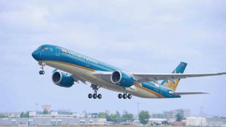 Máy bay của Vietnam Airlines bị dọa bắn đã hạ cánh an toàn