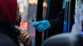 WHO: Thêm bằng chứng cho thấy Omicron chỉ gây ra các triệu chứng nhẹ