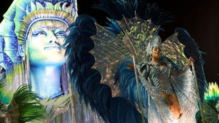 Lễ hội đường phố Carnival bị hủy bỏ 