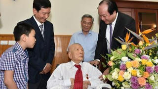 Nguyên Phó Thủ tướng Chính phủ Nguyễn Côn từ trần