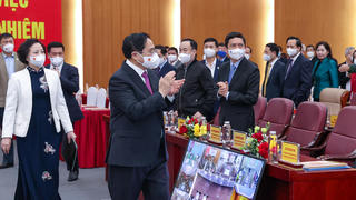 Lần đầu tiên cả nước hoàn thành vượt mục tiêu tinh giản 10% biên chế