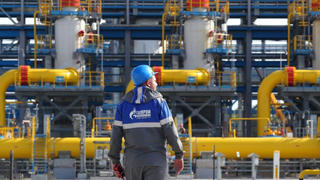 Không có tiền thanh toán cho Gazprom, Moldova lại rơi vào tình trạng khẩn cấp
