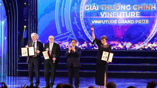 VinFuture - Một giải thưởng khoa học công nghệ mới cho nhân loại