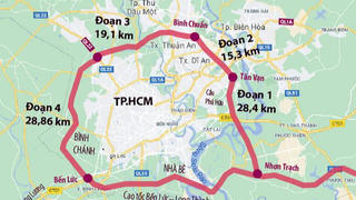 Đầu tư Vành đai 3 TPHCM phải bảo đảm chất lượng, không lãng phí