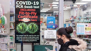 Trung Quốc phát triển xét nghiệm COVID-19 4 phút hiệu quả như PCR