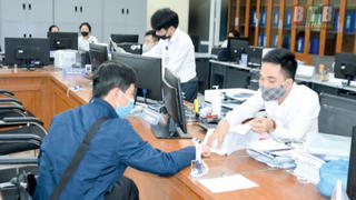 Đổi mới giải quyết thủ tục hành chính trong bối cảnh đại dịch COVID-19