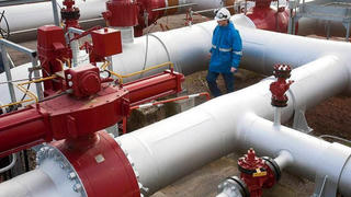 Tổng thống Nga đề cập đến việc cung cấp khí đốt qua Ukraine 