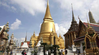Thành phố Bangkok có tên tiếng Anh mới