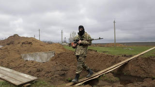 Ukraine không có kế hoạch tấn công ở Donbass