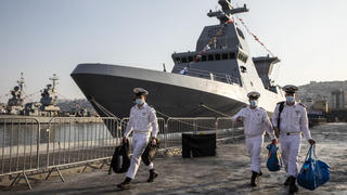 Israel thử nghiệm thành công "loại vũ khí có khả năng đánh chặn mọi thứ"