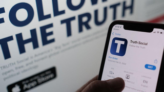 Ứng dụng truyền thông xã hội mới của cựu Tổng thống Mỹ Trump được phát hành