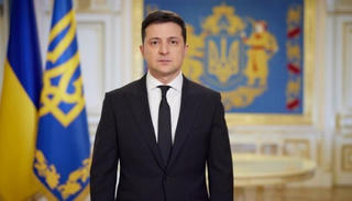 Tổng thống Ukraine huy động quân dự bị