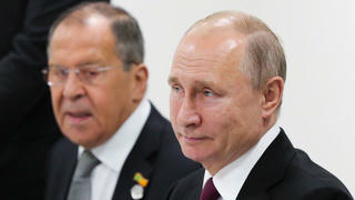 Moscow khẳng định đáp trả các lệnh trừng phạt của EU