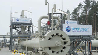 Nord Stream 2 AG xem xét nộp đơn phá sản