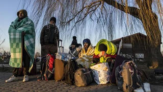Nhật Bản công bố tiếp nhận những người tị nạn Ukraine