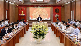 Thủ tướng yêu cầu xây dựng Trường Sa trở thành trung tâm kinh tế, văn hóa, xã hội trên biển